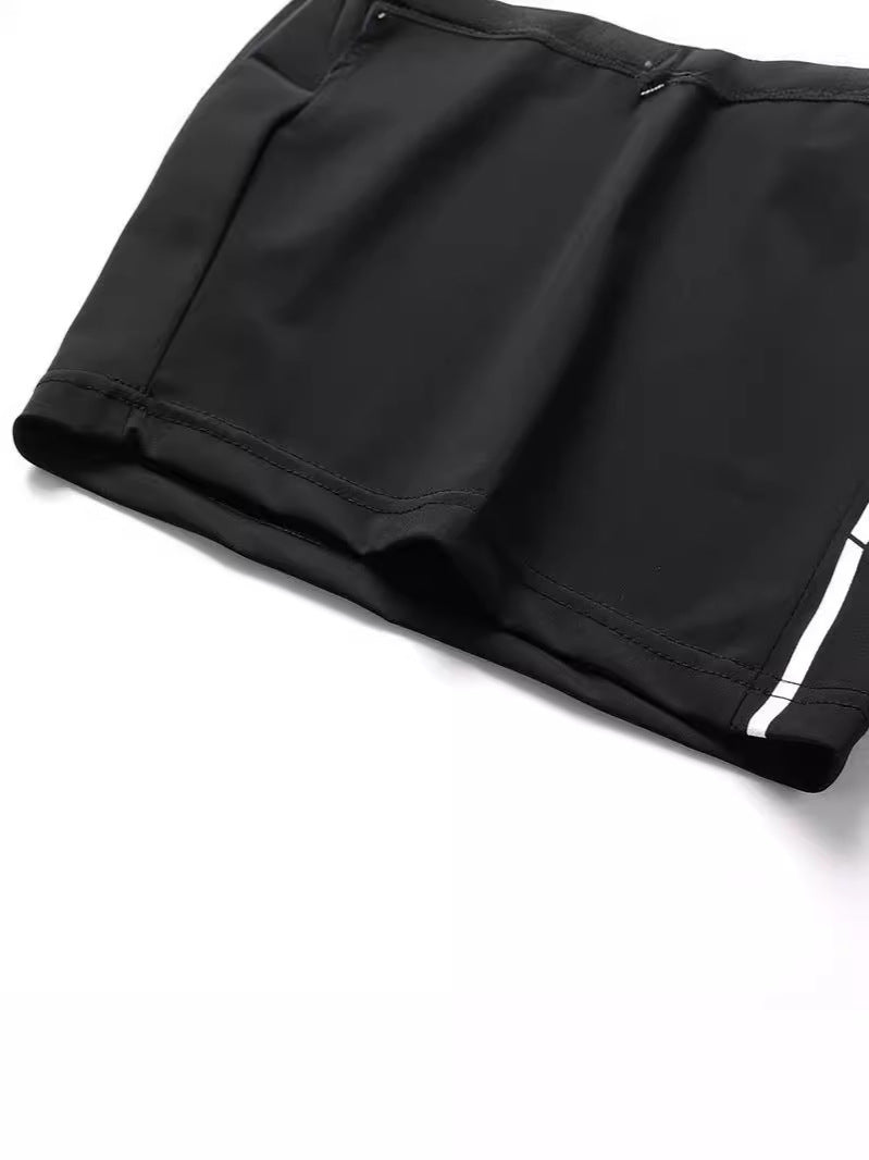 Quick-Dry Performance Shorts