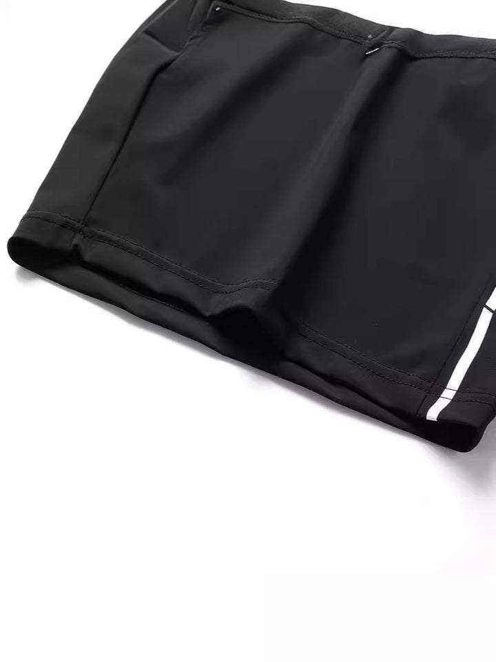 Quick-Dry Performance Shorts