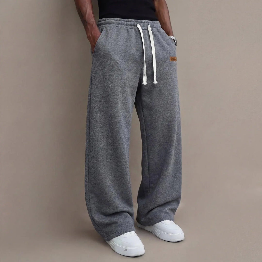 Men’s casual pants for summer