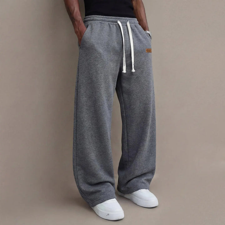Men’s casual pants for summer