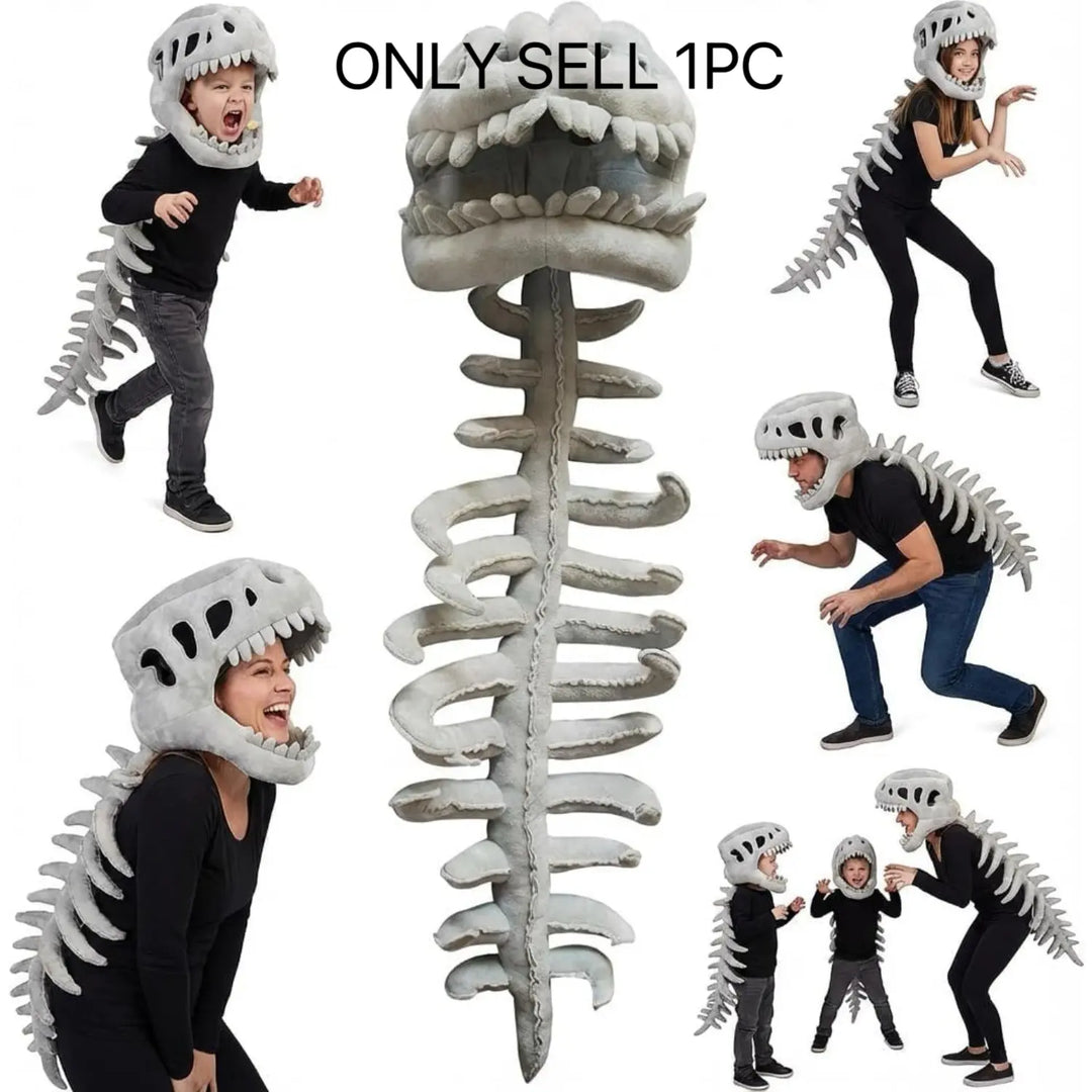 Wearable Dinosaur Set