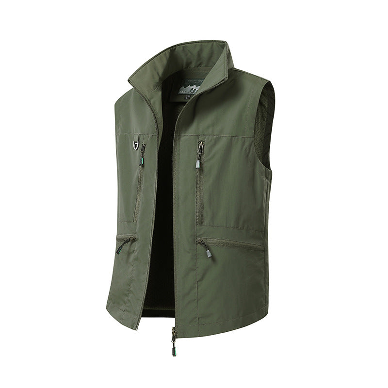 Zeeyr Multi-Pocket Vest