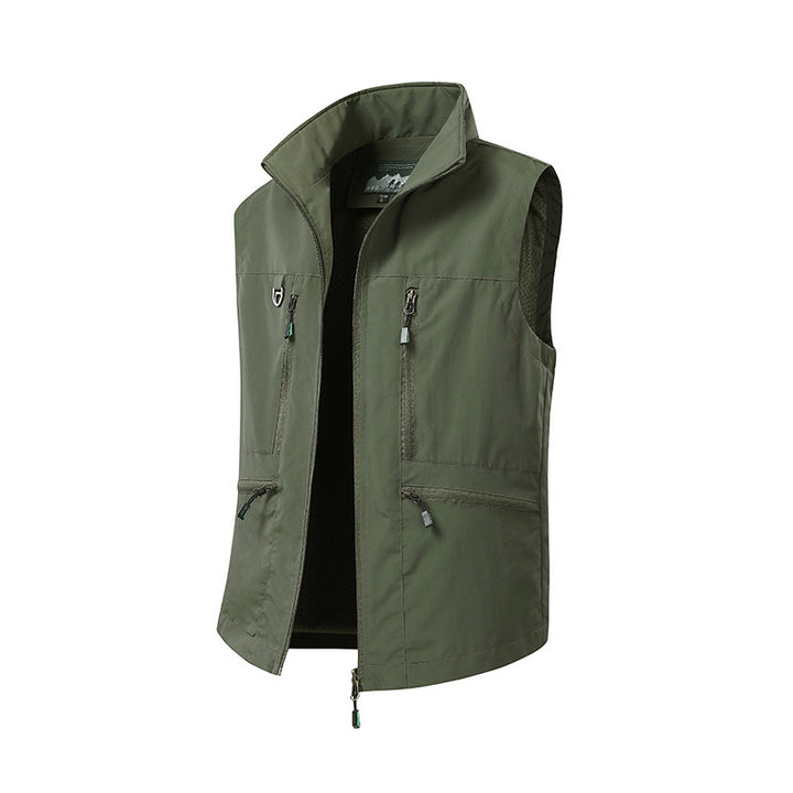 Zeeyr Multi-Pocket Vest