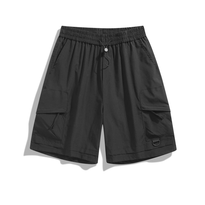 Ultra-Breathable Cargo Shorts for Men