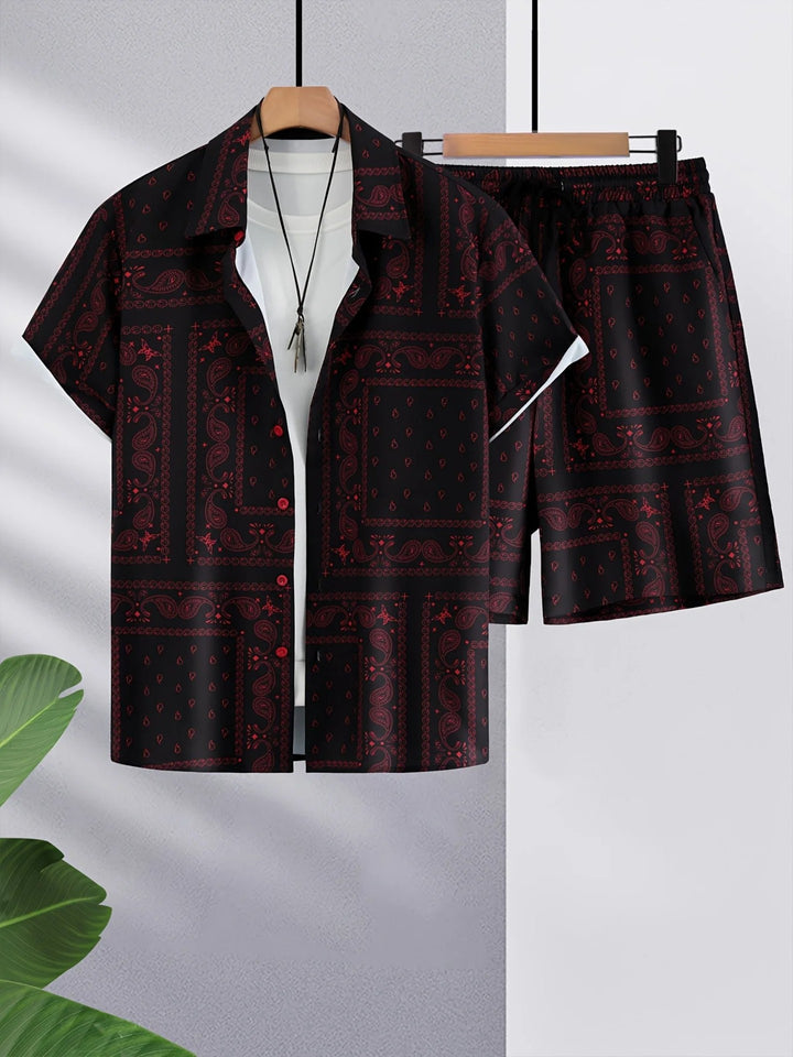 Paisley Luxe Summer Set