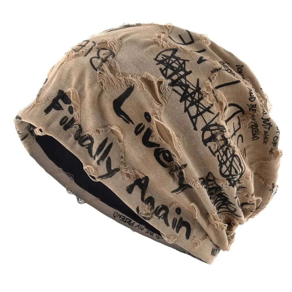 Unisex Oversize Fit Beanie Hats