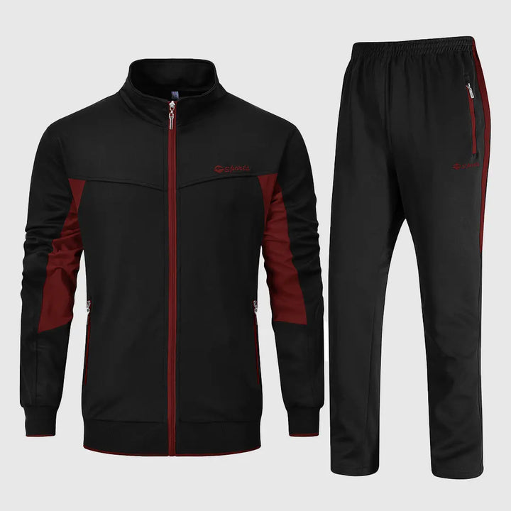 2 Pieces Casual Athletic Jogging