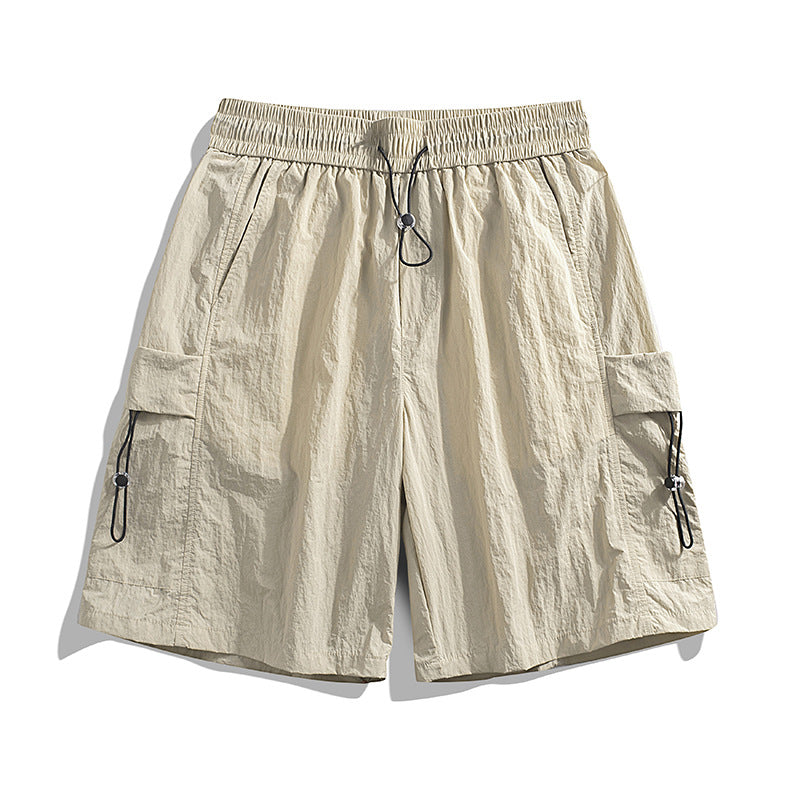 Utility Cargo Shorts