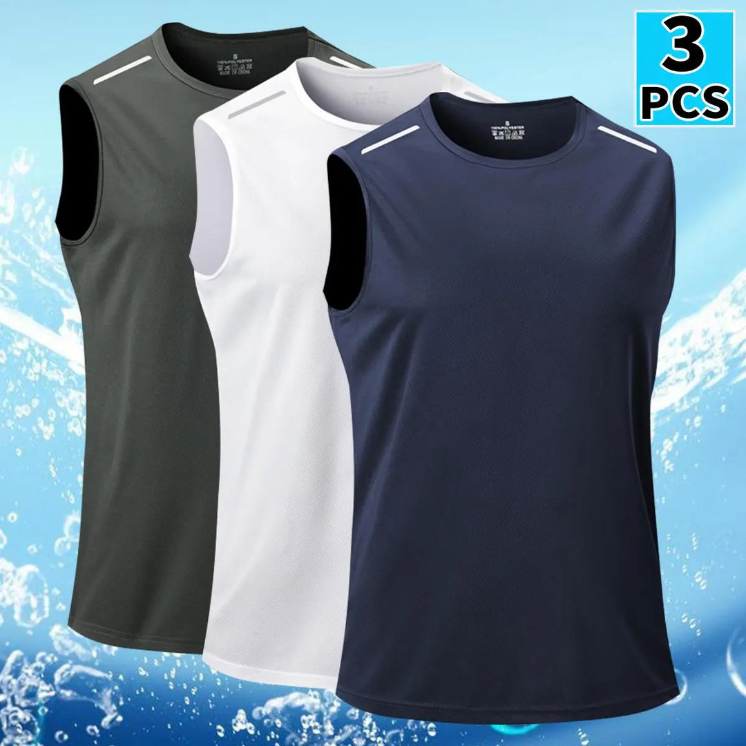 Ultra-Light Performance Sleeveless Tank