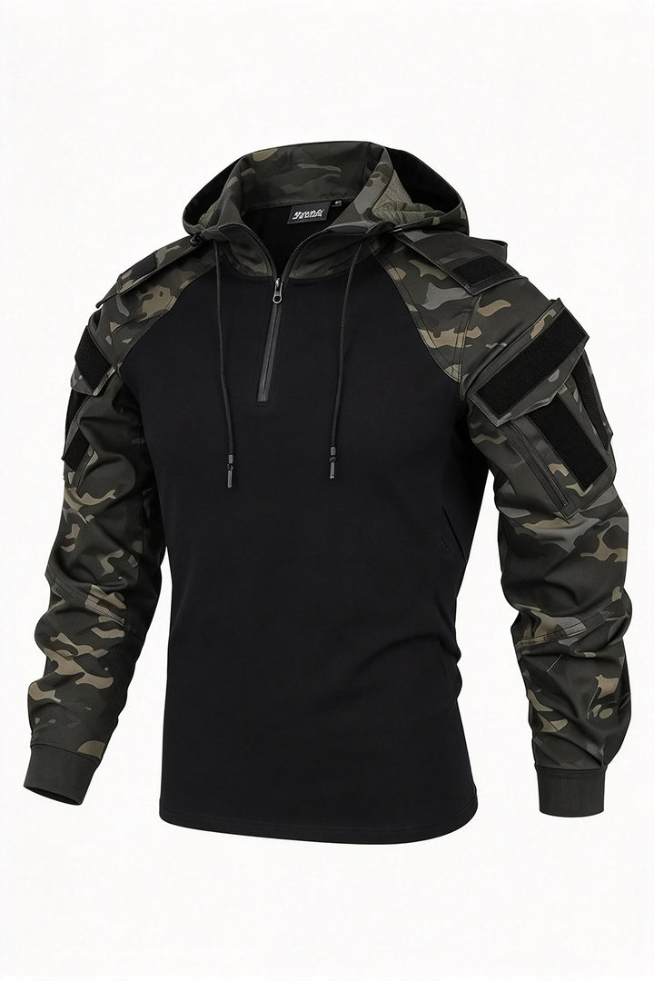 Zeeyr Men’s Quick Dry Breathable Camo Shirt