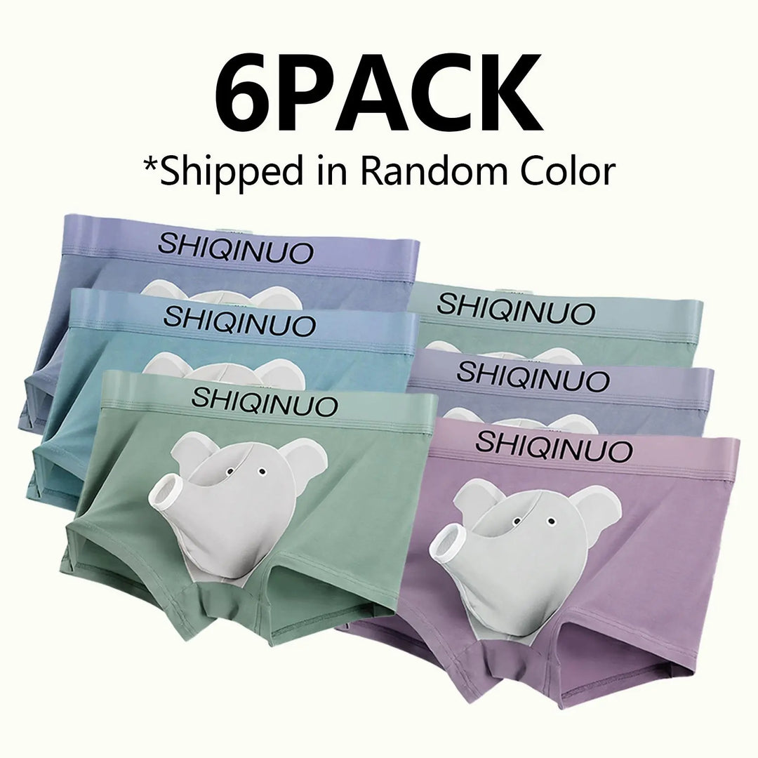 Funny Elephant Trunk Underwear