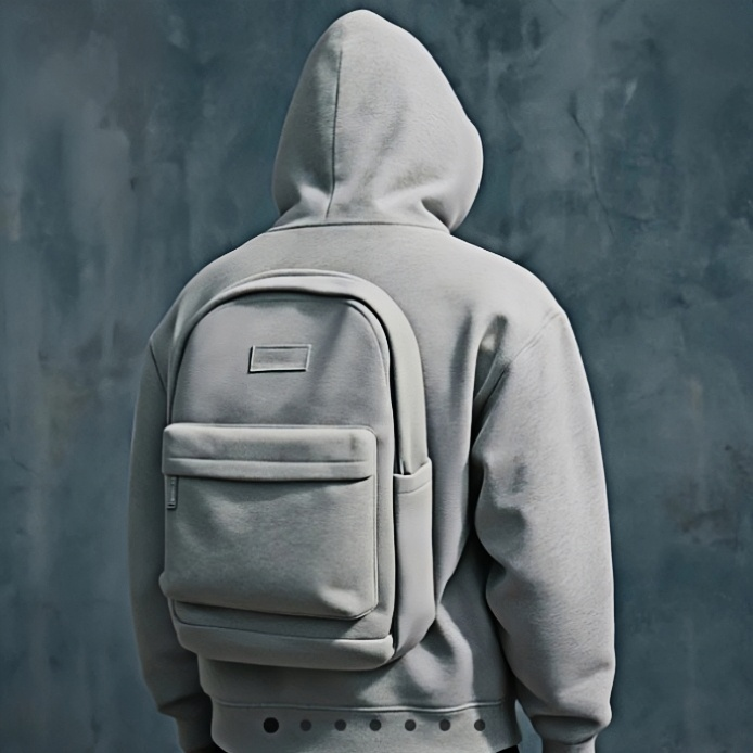 ZEEYR CARRY HOODIE
