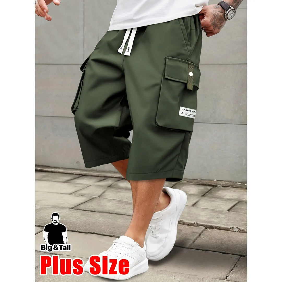 THE SHORTS THAT FIT REAL LIFE