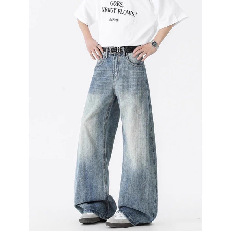 Vintage Barrel Jeans