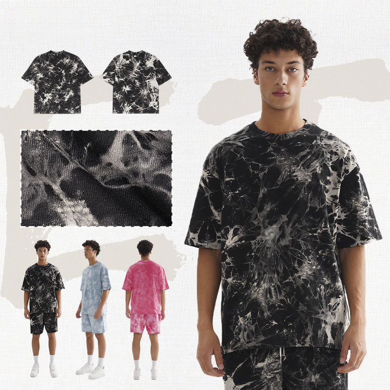 Heavyweight Tie-Dye Tee