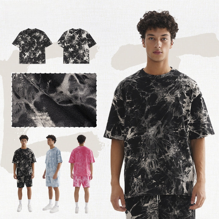 Heavyweight Tie-Dye Tee