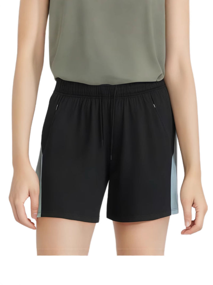 Dual-Tone Shorts