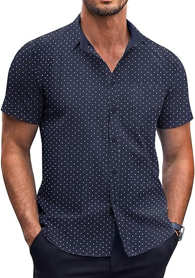 POLKA DOT SHIRT