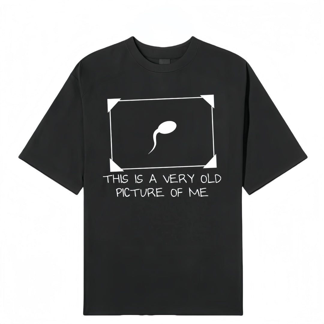 THE TEE THAT GETS THE JOKE