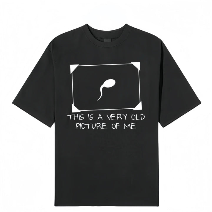 THE TEE THAT GETS THE JOKE