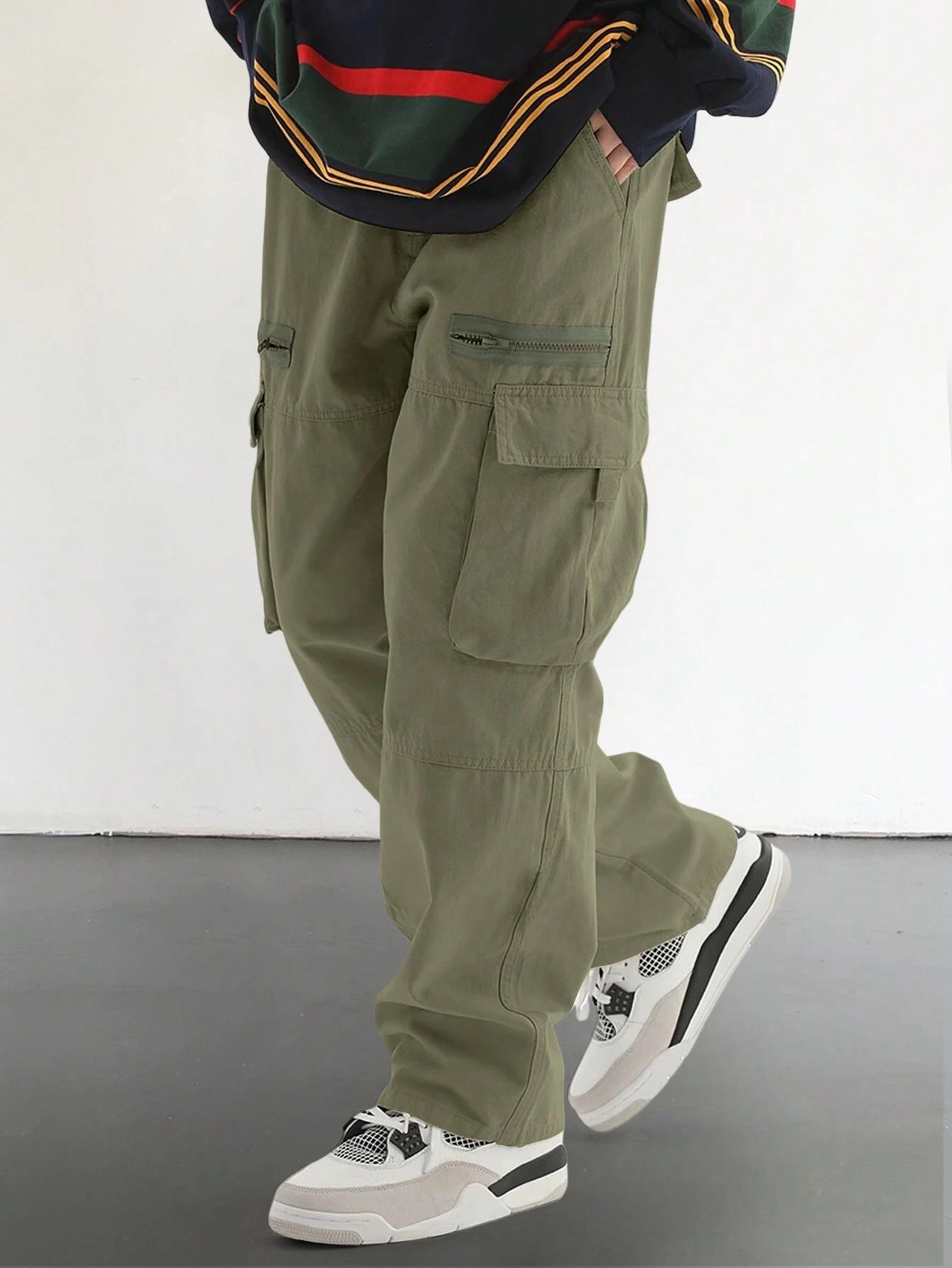 Heritage Utility Cargo Pants