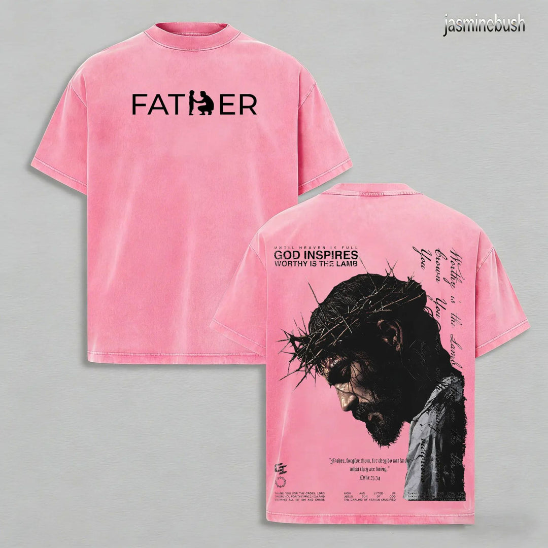 Oversized Graphic Streetwear Tee