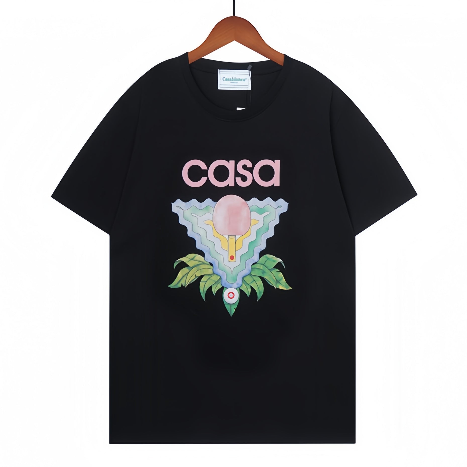 Casa Retro Graphic Tee