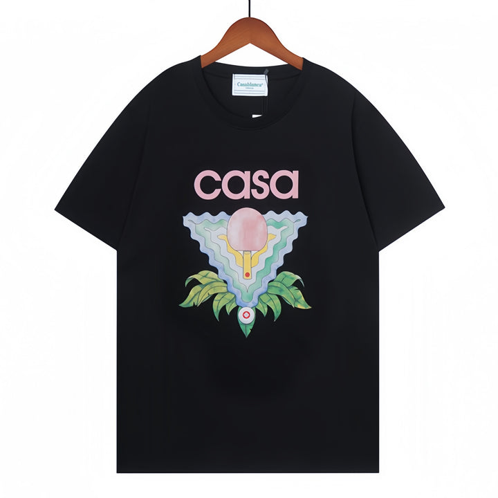 Casa Retro Graphic Tee