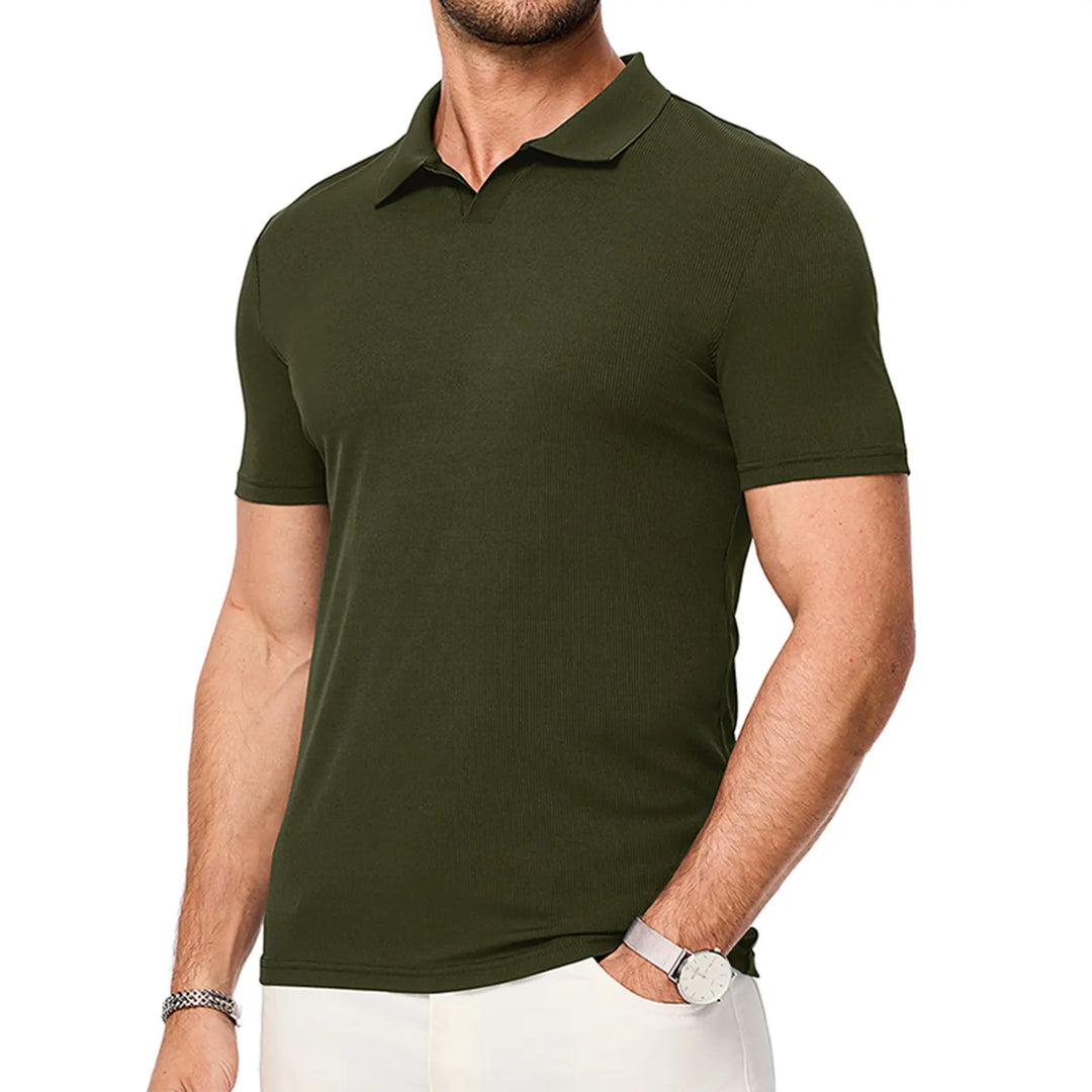 Athletic Slim Fit Polo