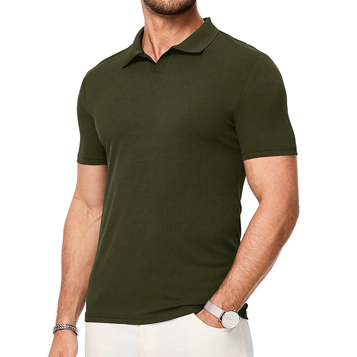 Athletic Slim Fit Polo