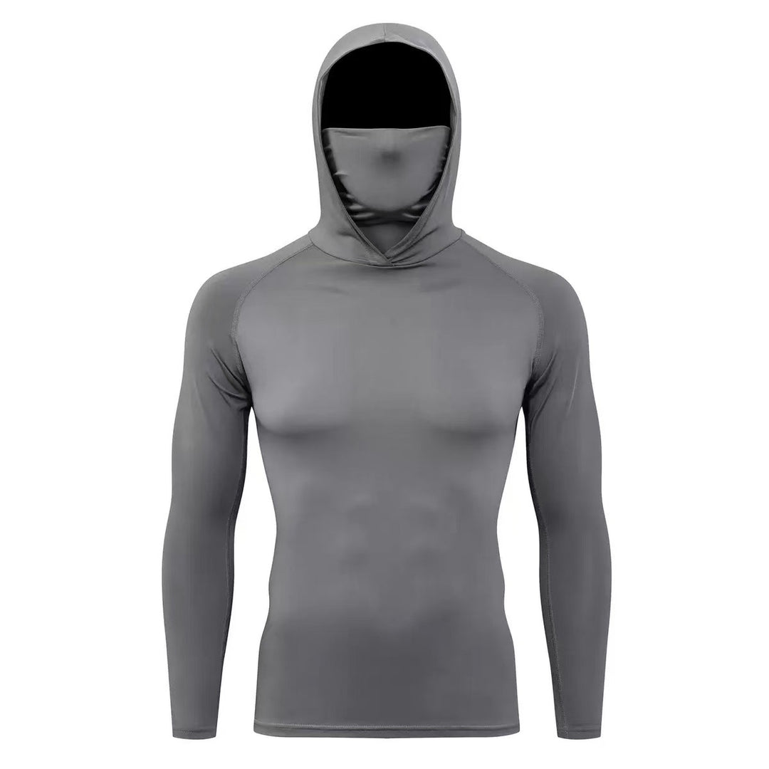 PERFORMANCE HOODIE SHIRT