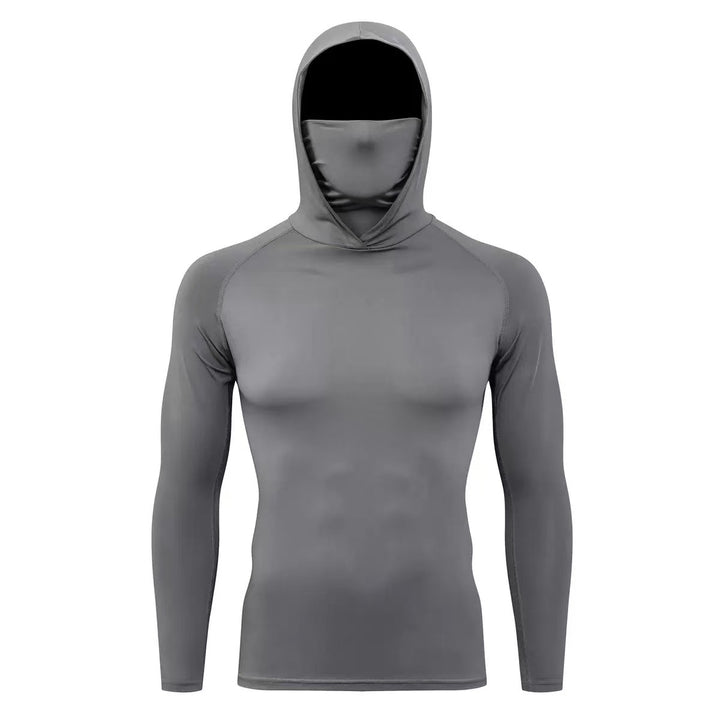 PERFORMANCE HOODIE SHIRT