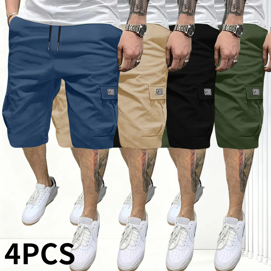 Everyday Flex Summer Shorts
