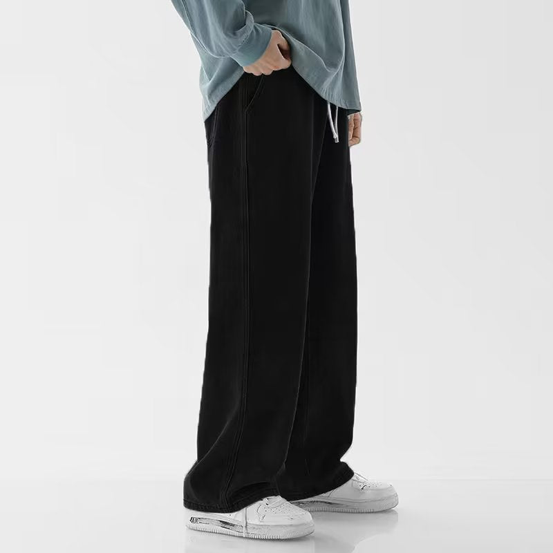 Vintage Baggy Denim Pants