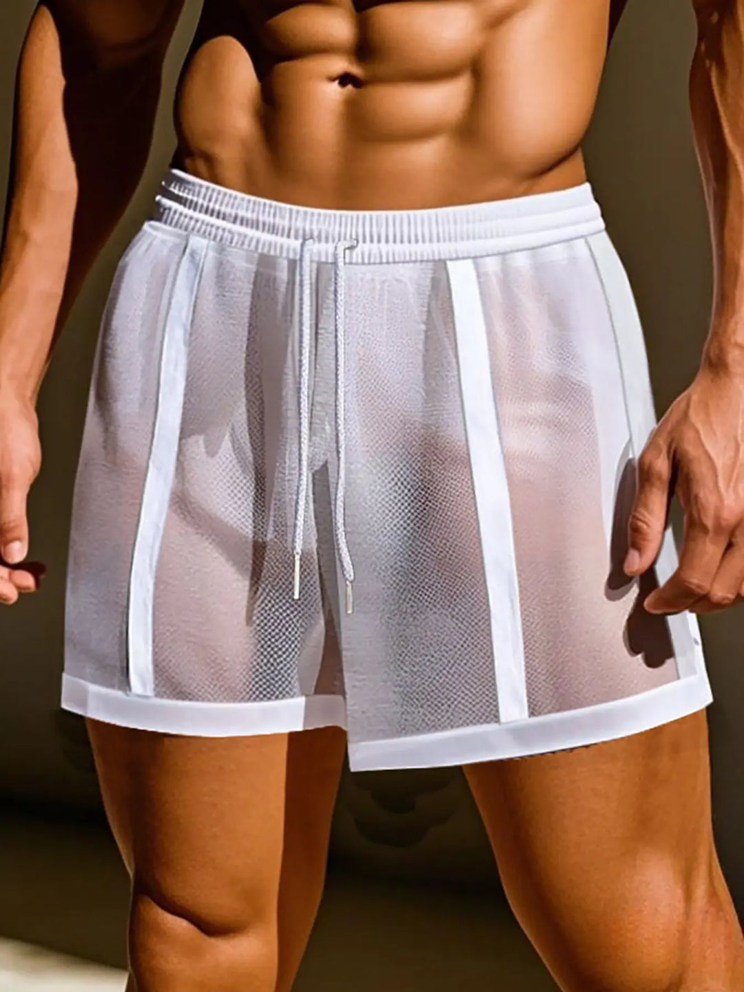 Lightweight Mesh Shorts