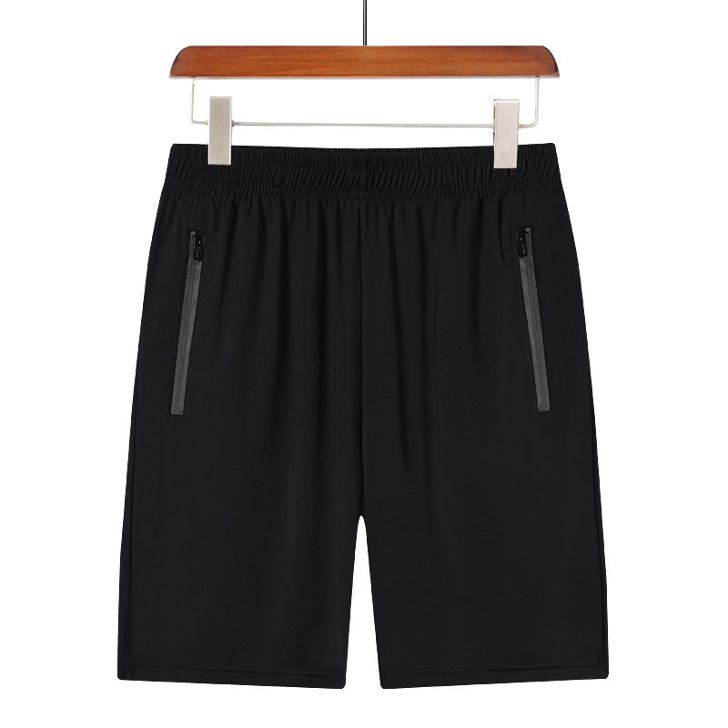 Quick-Dry Performance Shorts