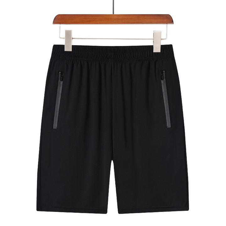 Quick-Dry Performance Shorts