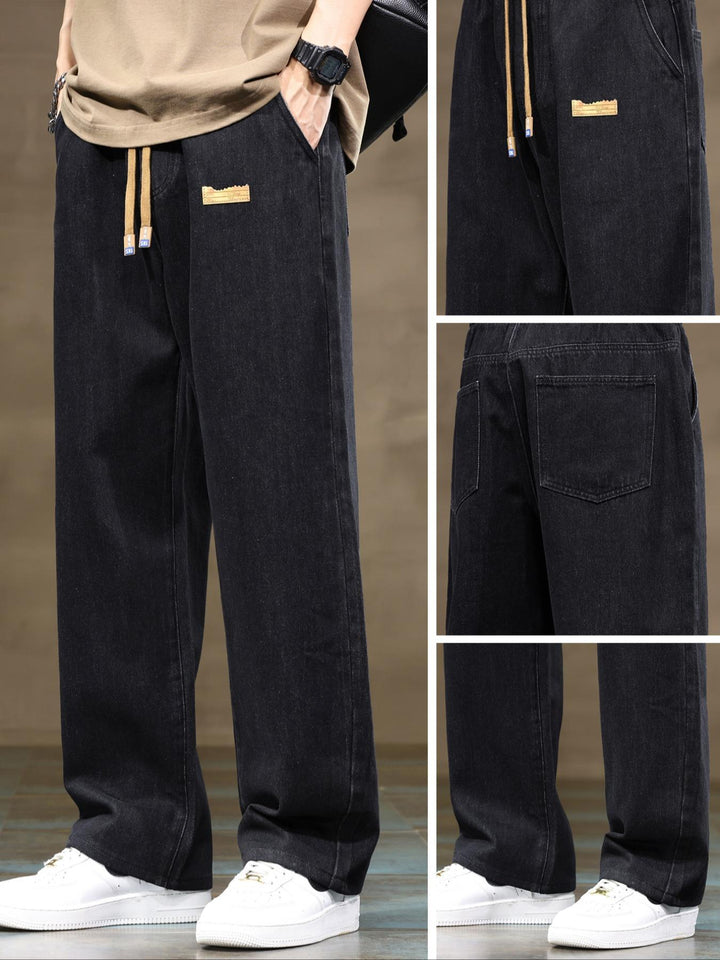 Relaxed Fit Premium Jeans
