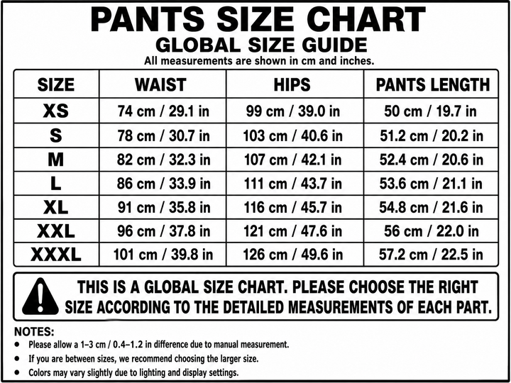 5-pack men’s cargo shorts