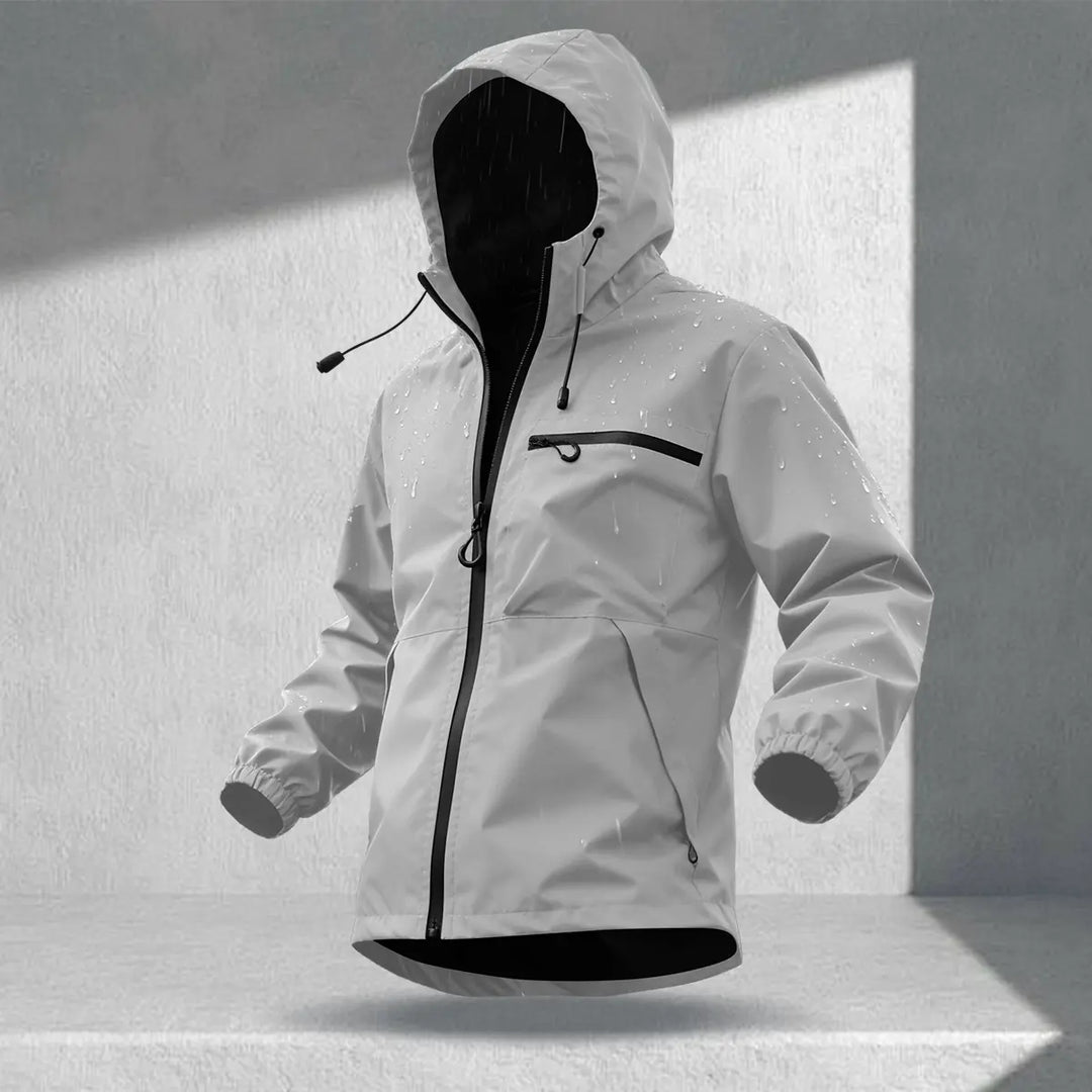 outdoor casual windproof and waterproof jacket