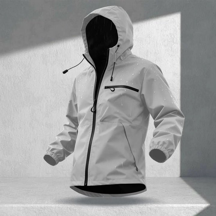 outdoor casual windproof and waterproof jacket