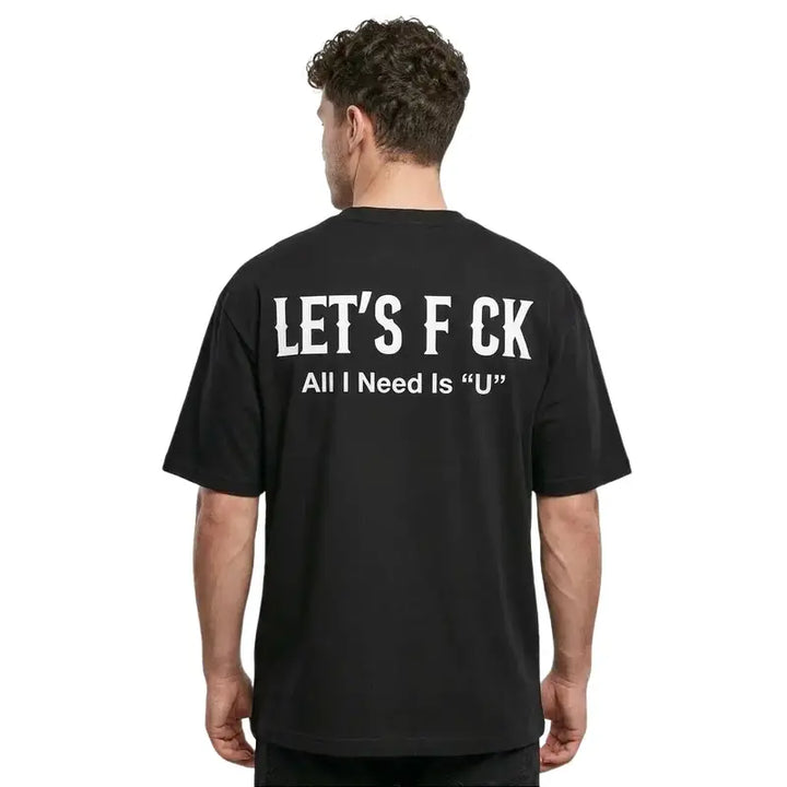 LET YOUR TEE DO THE TALKING
