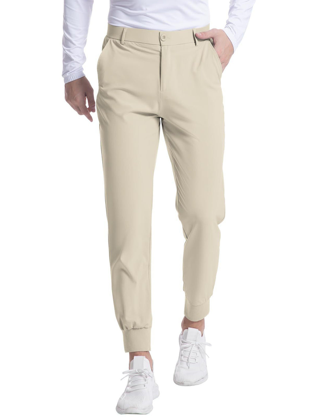 PERFORMANCE JOGGER GOLF PANTS