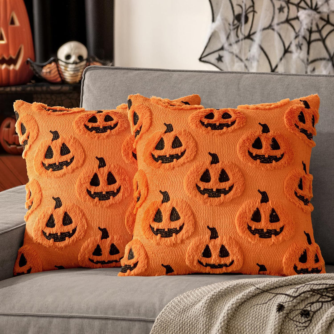 Halloween Decor Pillowcase