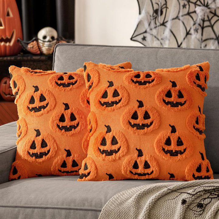 Halloween Decor Pillowcase