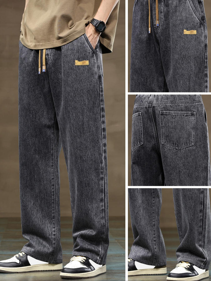 Relaxed Fit Premium Jeans