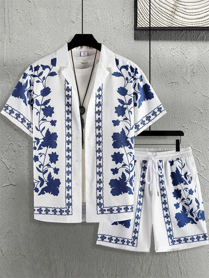 Aegean Bloom Resort Set