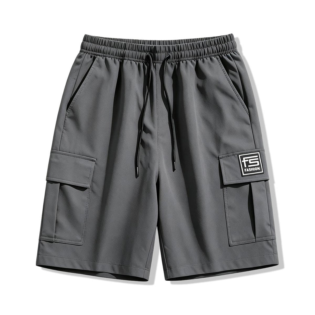 5-pack men’s cargo shorts