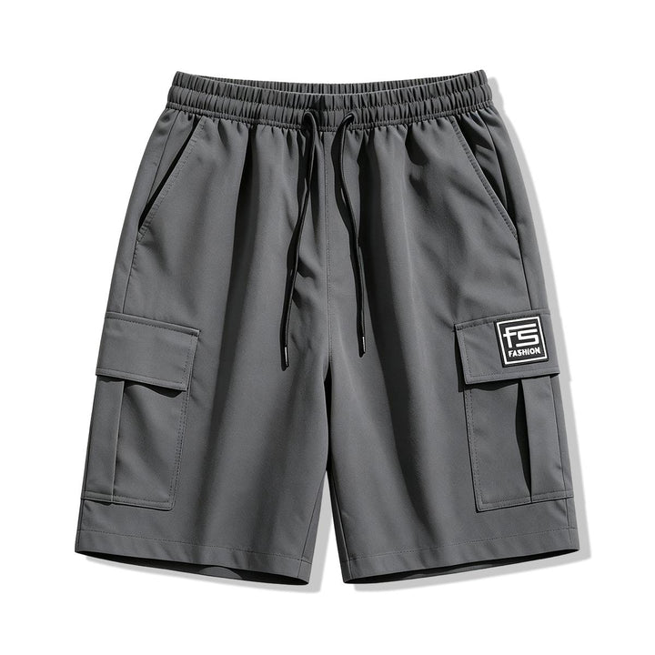 5-pack men’s cargo shorts