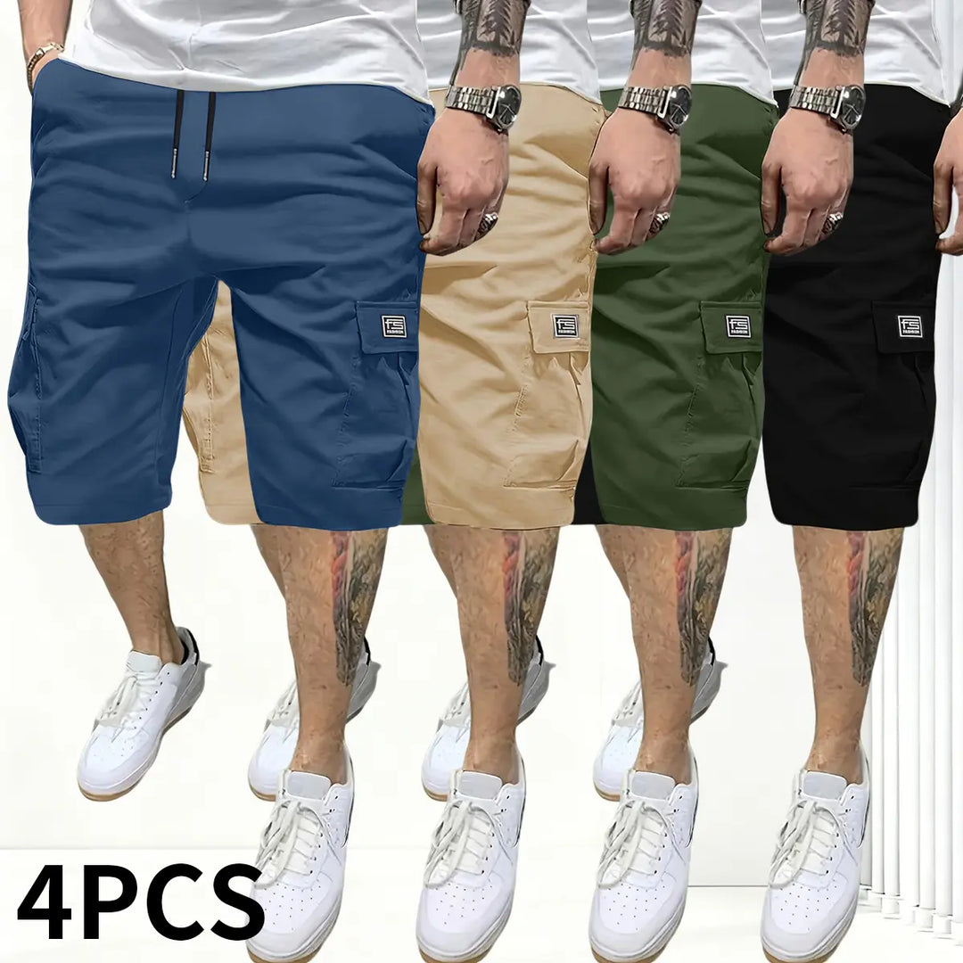 Everyday Flex Summer Shorts